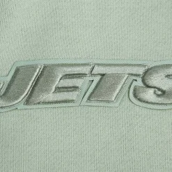 Sweatshirts & Fleece|Men^New York Jets Men's Pro Standard Ahmad Sauce Gardner Light Green Player Name & Number Pullover Hoodie