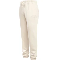Shorts & Pants^New York Jets Men's Pro Standard Cream Fleece Sweatpants