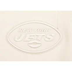 Shorts & Pants^New York Jets Men's Pro Standard Cream Fleece Sweatpants