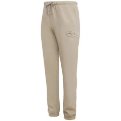 Shorts & Pants^New York Jets Men's Pro Standard Tan Fleece Sweatpants