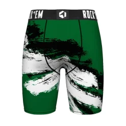 Underwear & Sleepwear|Underwear & Sleepwear^New York Jets Men's Rock Em Socks Gridiron Classic Paint Boxer Briefs