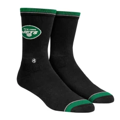 Shoes & Socks|Underwear & Sleepwear^New York Jets Men's Rock Em Socks Boxer Briefs And Socks Set