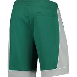 Shorts & Pants^New York Jets Men's Starter Green/Gray Fan Favorite Fashion Shorts