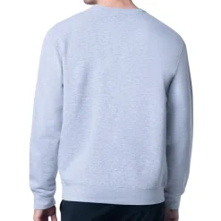 Sweatshirts & Fleece|Men^New York Jets Men's Starter Heather Gray Color Scratch Team Graphic Fleece Pullover Sweatshirt