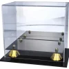 Display Cases^New York Jets Mini Helmet Display Case
