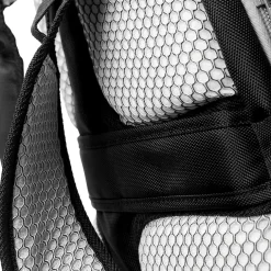Travel|School Supplies^New York Jets MOJO Black/Gray Premium Color Trim Backpack