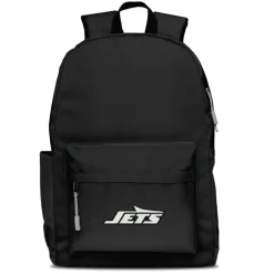 School Supplies^New York Jets MOJO Gray Laptop Backpack