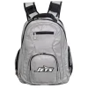 Travel|School Supplies^New York Jets MOJO Gray Premium Laptop Backpack
