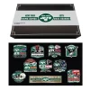 Pins & Buttons|Pins & Buttons^New York Jets MOJO 2023 Game Day Pin Collector Set