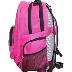 Travel|School Supplies^New York Jets MOJO Pink Premium Laptop Backpack