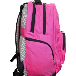 Travel|School Supplies^New York Jets MOJO Pink Premium Laptop Backpack