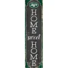 Wall Art|Wall Art^New York Jets 24" Home Sweet Home Leaner Sign