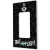 Lighting^New York Jets 2024 Illustrated Limited Edition Single Rocker Light Switch Plate