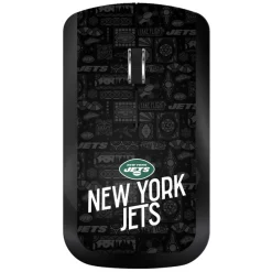 Electronics|Electronics^New York Jets 2024 Illustrated Limited Edition Wireless Mouse