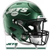 Photos|Plaques^New York Jets 13" Speed Helmet Acrylic Plaque