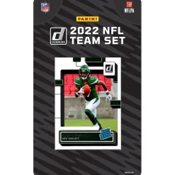 Trading Cards^New York Jets 2022 Trading Cards Team Set