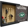 Furniture^New York Jets 12" X 12" Concealment Case