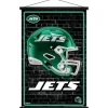 Wall Art|Wall Art^New York Jets 22.375" X 34" Magnetic Framed Poster