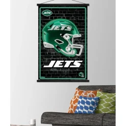Wall Art|Wall Art^New York Jets 22.375