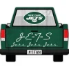 Wall Art|Wall Art^New York Jets 12'' X 12'' Truck Back Décor