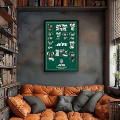 Wall Art|Wall Art^New York Jets 27