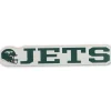 Wall Art^New York Jets 16.5" X 3" Wood Display Block