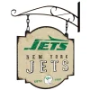 Wall Art|Wall Art^New York Jets 16" X 1" X 24" Tavern Sign