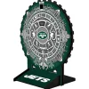 Calendars|Office Accessories^New York Jets Aztec Circle Desk Calendar