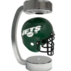 Electronics|Electronics^New York Jets Chrome Base Mini Hover Helmet