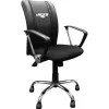 Furniture^New York Jets Curve Task Office Chair