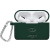 Electronics|Electronics^New York Jets Debossed Silicone Airpods Pro Case Cover