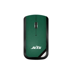 Electronics|Electronics^New York Jets Diagonal Stripe Wireless Mouse