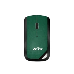 Electronics|Electronics^New York Jets Diagonal Stripe Wireless Mouse