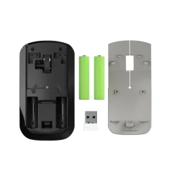 Electronics|Electronics^New York Jets Diagonal Stripe Wireless Mouse