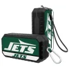 Electronics|Electronics^New York Jets End Zone Water Resistant Bluetooth Speaker