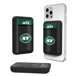 Phone Cases^New York Jets Endzone Plus Wireless Power Bank