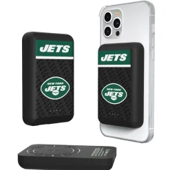 Phone Cases^New York Jets Endzone Plus Wireless Power Bank