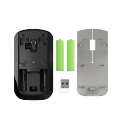Office Accessories^New York Jets Football Design Wireless Mouse