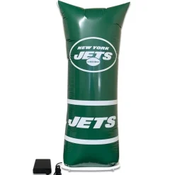 Lighting^New York Jets Inflatable Centerpiece