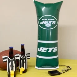 Lighting^New York Jets Inflatable Centerpiece