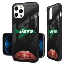 Phone Cases|Electronics^New York Jets IPhone Legendary Design Bump Case