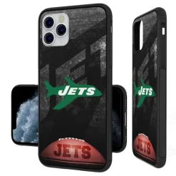Phone Cases|Electronics^New York Jets IPhone Legendary Design Bump Case