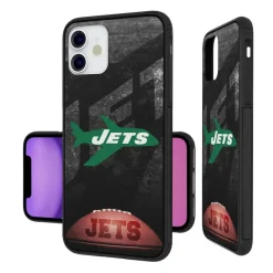 Phone Cases|Electronics^New York Jets IPhone Legendary Design Bump Case