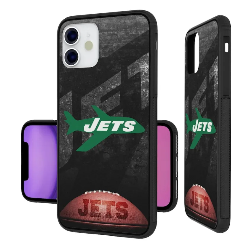 Phone Cases|Electronics^New York Jets IPhone Legendary Design Bump Case