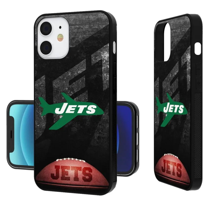Phone Cases|Electronics^New York Jets IPhone Legendary Design Bump Case