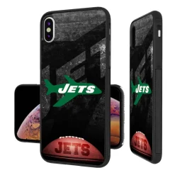 Phone Cases|Electronics^New York Jets IPhone Legendary Design Bump Case
