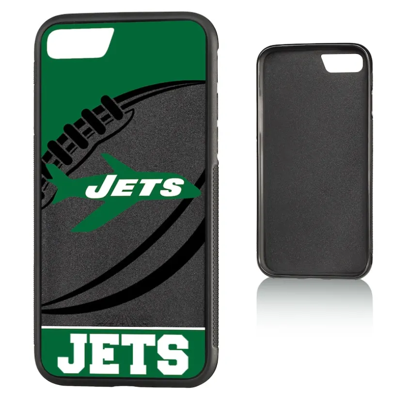 Phone Cases|Electronics^New York Jets IPhone Pastime Design Bump Case