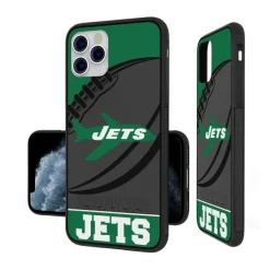 Phone Cases|Electronics^New York Jets IPhone Pastime Design Bump Case
