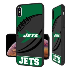 Phone Cases|Electronics^New York Jets IPhone Pastime Design Bump Case