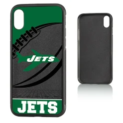 Phone Cases|Electronics^New York Jets IPhone Pastime Design Bump Case